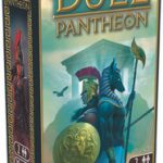 7 Wonders Duel – Pantheon • Erweiterung