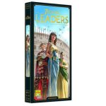 7 Wonders – Leaders (neues Design) • Erweiterung