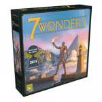7 Wonders (neues Design) • Grundspiel