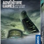 Adventure Games – Die Monochrome AG