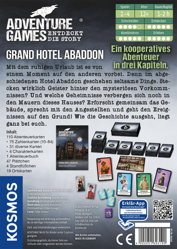 Adventure Games Grand Hotel Abaddon Spiel Verpackung Rückseite Kosmos Spielgetuschel.jpg