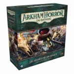 Arkham Horror: Das Kartenspiel – Das Vermächtnis von Dunwich • Ermittler-Erweiterung