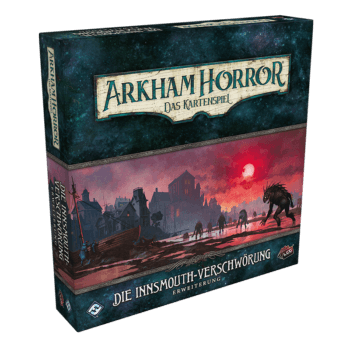 Arkham Horror: LCG – Die Innsmouth-Verschwörung • Erweiterung
