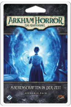 Arkham Horror: LCG – Machenschaften in der Zeit