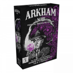 Arkham Noir – Fall 3: Unendliche Abgründe der Finsternis