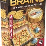 Brains – Schatzkarte