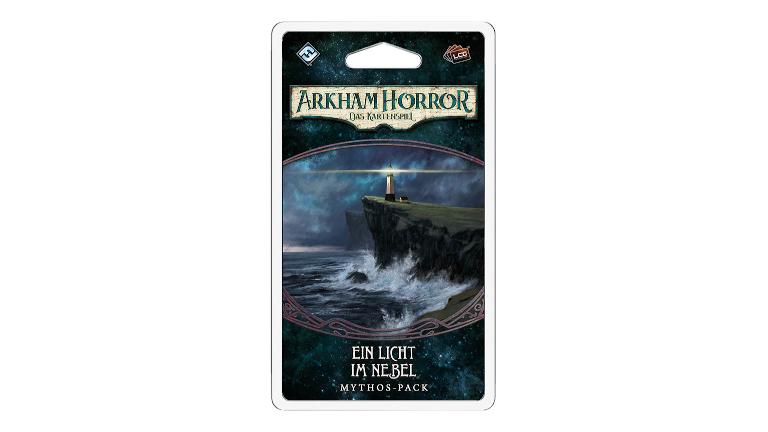 Arkham Horror: LCG – Ein Licht im Nebel • Mythos-Pack (Innsmouth-4)