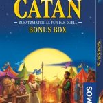 CATAN – Zusatzmaterial für Das Duell – Bonus Box