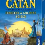 Catan – Das Duell: Finstere & Goldene Zeiten[Erweiterung](2 Spieler)