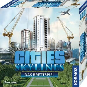 Cities Skylines Brettspiel Verpackung Vorderseite Kosmos Spielgetuschel.jpeg