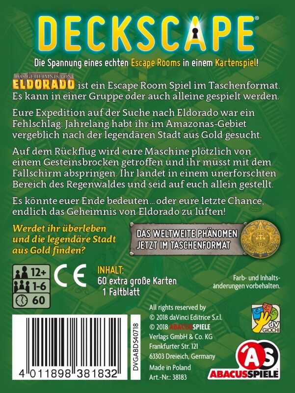 Deckscape Das Geheimnis von Eldorado Kartenspiel Verpackung Rückseite ABACUSSPIELE Spielgetuschel.jpg