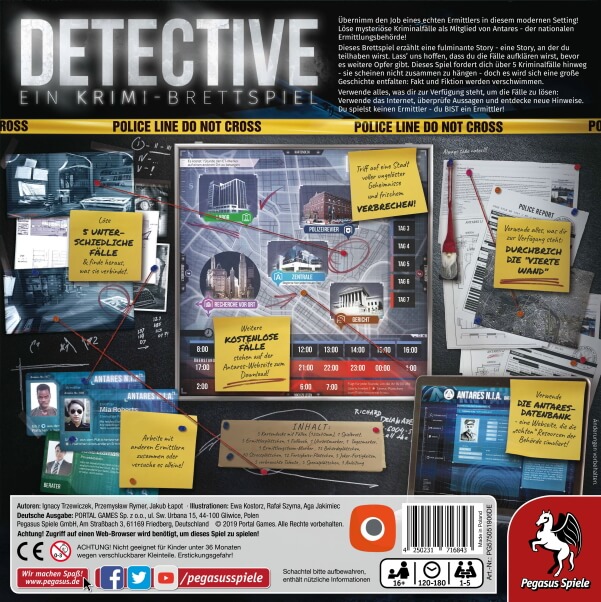 Detective Brettspiel Verpackung Rückseite Pegasus Spielgetuschel.jpg