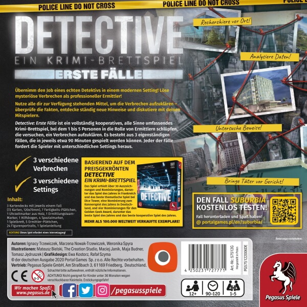 Detective Erste Fälle Brettspiel Verpackung Rückseite Pegasus Spielgetuschel.jpg