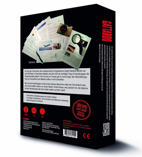 Detective Stories 60 Min Edition Fall 1 GATTARDO Verpackung Rückseite Idventure Spielgetuschel.jpg