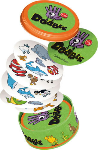 Dobble Kids Kartenspiel Inhalt Asmodee Spielgetuschel.jpg