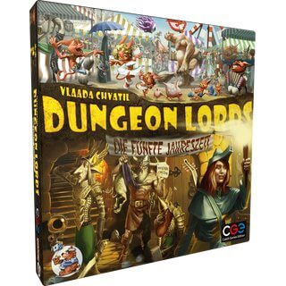 Dungeon Lords – Die fünfte Jahreszeit
