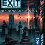 EXIT – Das Spiel: Der Friedhof der Finsternis