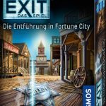 EXIT – Das Spiel: Die Entführung in Fortune City