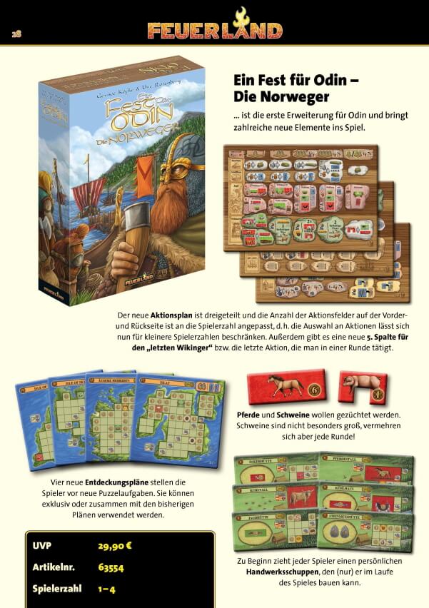 Ein Fest für Odin Brettspiel Norweger Erweiterung Inhalt Pegasus Feuerland Spiele Spielgetuschel.jpg