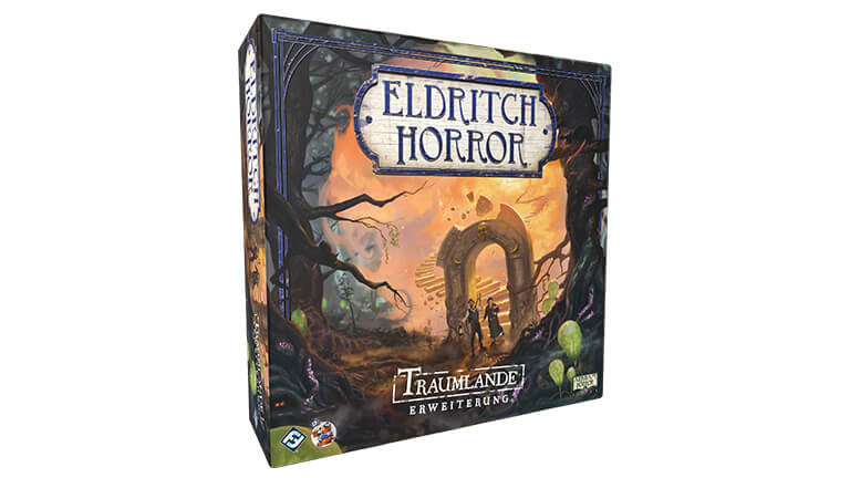 Eldritch Horror – Traumlande • Erweiterung