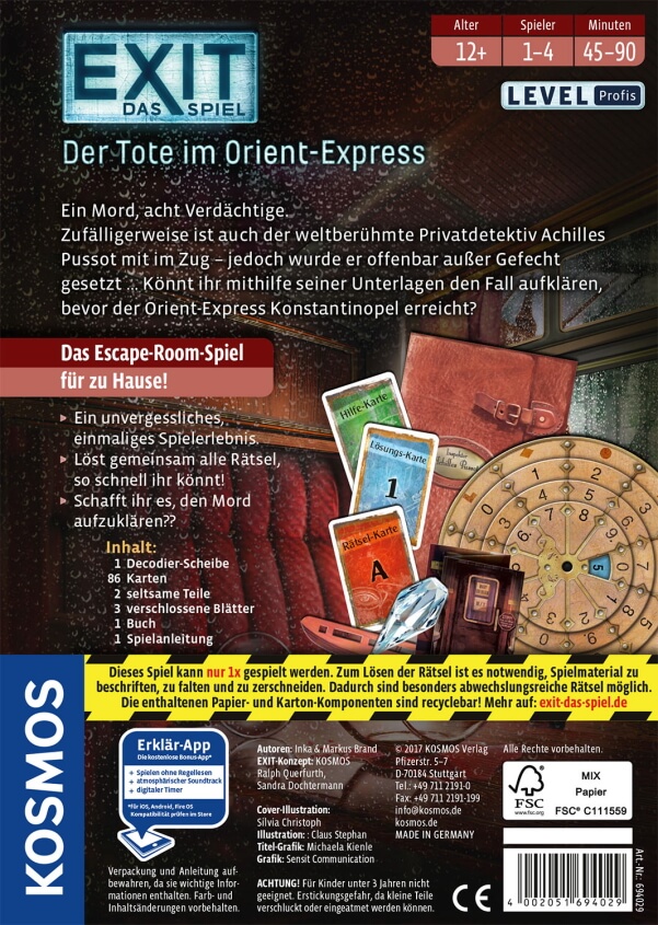Exit das Spiel Der Tote im Orient Express Verpackung Rückseite Kosmos Spielgetuschel.jpg
