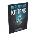 Exploding Kittens – Imploding Kittens • Erweiterung