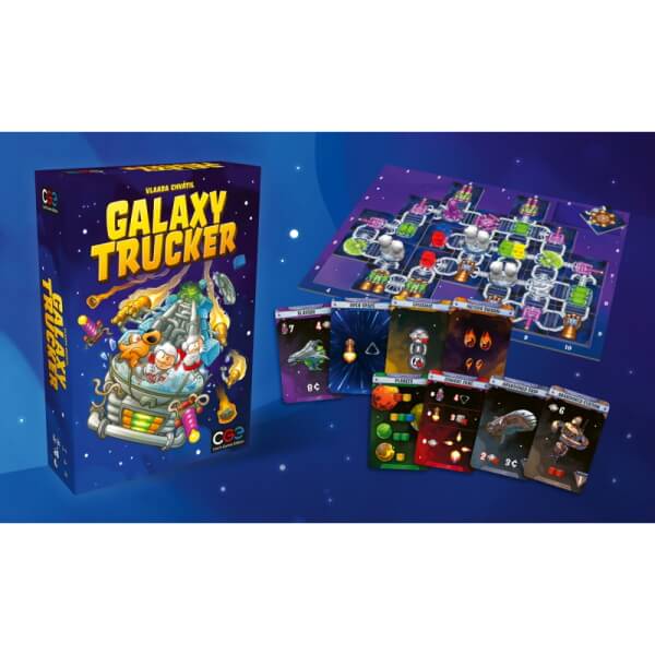 Galaxy Trucker Zweite Edition Brettspiel Inhalt Heidelbär Games Spielgetuschel.jpg