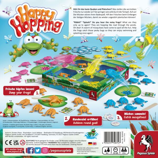 Happy Hopping Brettspiel Verpackung Rückseite Pegasus Spielgetuschel.jpg