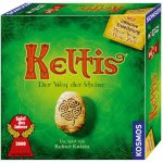 Keltis (inklusive Erweiterung) *Spiel des Jahres 2008*