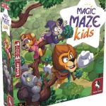 Magic Maze Kids (Empfohlen Kinderspiel des Jahres 2019)
