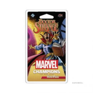 Marvel Champions Das Kartenspiel Doctor Strange Erweiterung Verpackung Vorderseite Asmodee Spielgetuschel.jpg