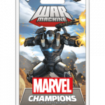 Marvel Champions: Das Kartenspiel – War Machine