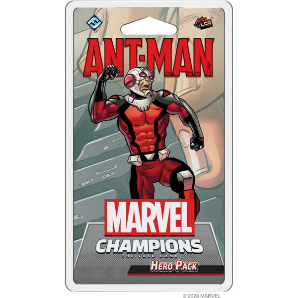 Marvel Champions: Das Kartenspiel – Ant-Man • Erweiterung