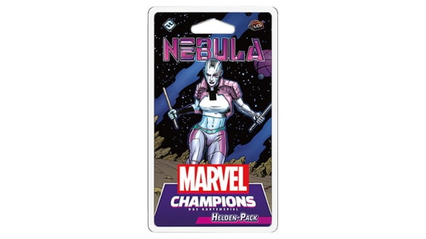 Marvel Champions: Das Kartenspiel – Nebula • Erweiterung