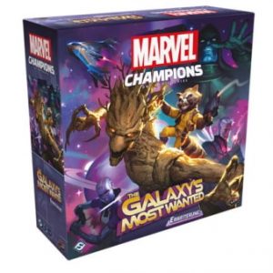 Marvel Champions Kartenspiel The Galaxys Most Wanted Erweiterung Verpackung Asmodee Spielgetuschel.jpg