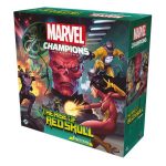 Marvel Champions: Das Kartenspiel – The Rise of Red Skull • Erweiterung
