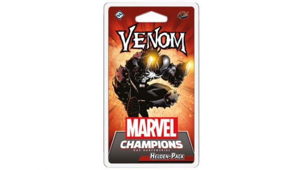 Marvel Champions Kartenspiel Venom Erweiterung Helden Pack Verpackung Asmodee Spielgetuschel.jpg