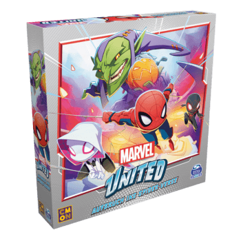 Marvel United – Aufbruch ins Spider-verse