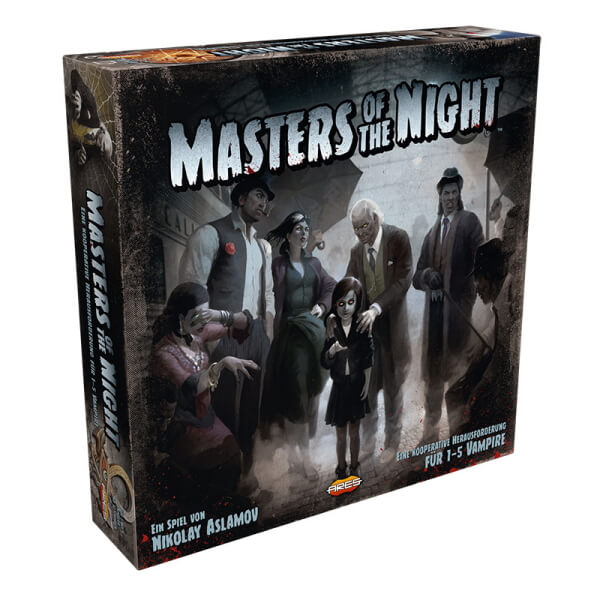 Masters of the Night Brettspiel Vorderseite Asmodee Spielgetuschel.jpg