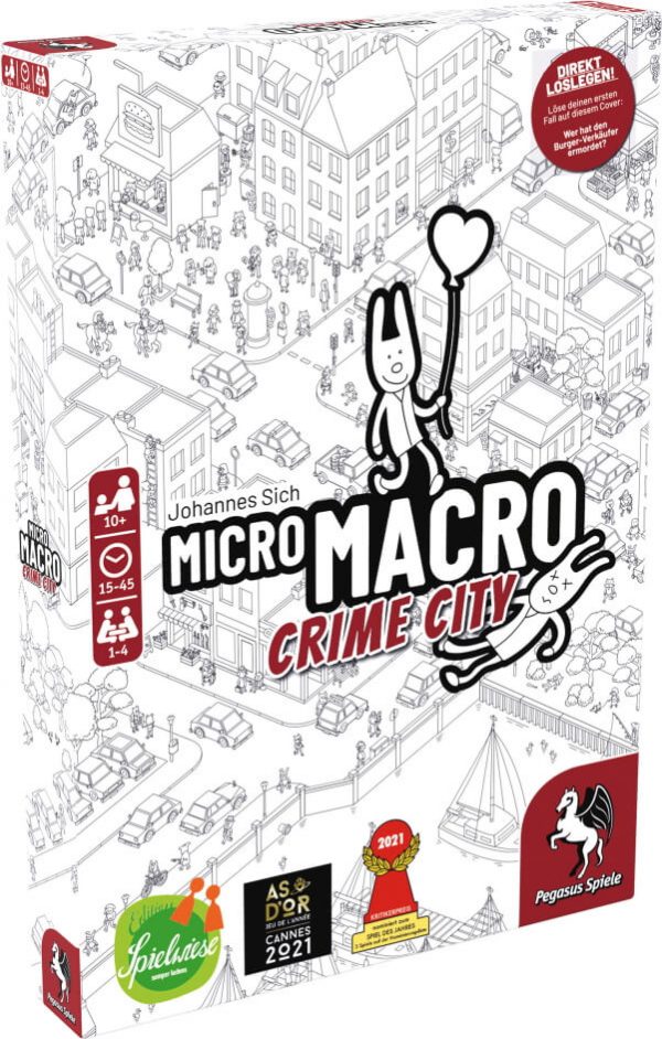 Micromacro Crime City Brettspiel Vorderseite Pegasus Spielgetuschel.jpg