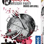Murder Mystery Party – Mord am Grill