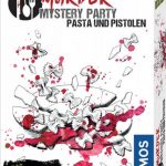 Murder Mystery Party – Pasta & Pistolen