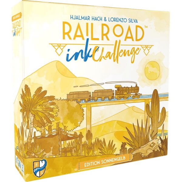 Railroad Ink Challenge Edition Sonnengelb Würfelspiel Vorderseite Spielgetuschel.jpg