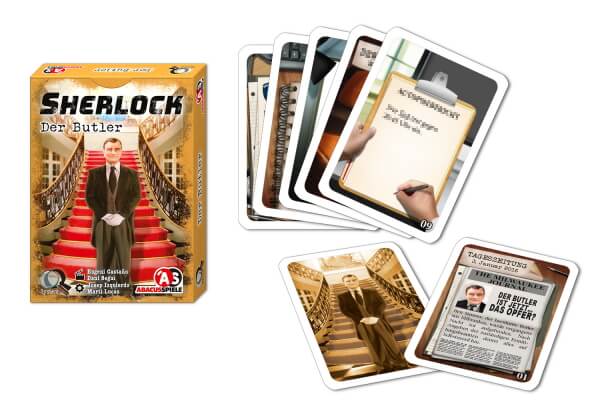 Sherlock Der Butler Kartenspiel Rätselspiel Inhalt Abacus Spiele Pegasus Spielgetuschel.jpg