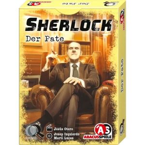 Sherlock Der Pate Kartenspiel Verpackung Vorderseite ABACUSSPIELE Spielgetuschel.jpg