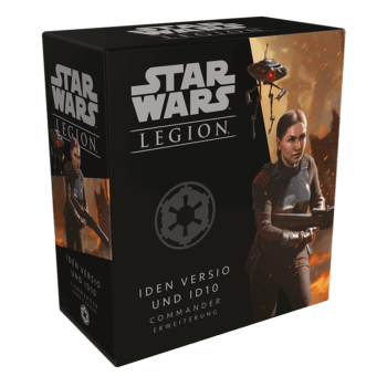 Star Wars: Legion – Iden Versio • Erweiterung