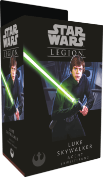 Star Wars Legion Tabletop Luke Skywalker Erweiterung Verpackung Vorderseite Asmodee Spielgetuschel.png