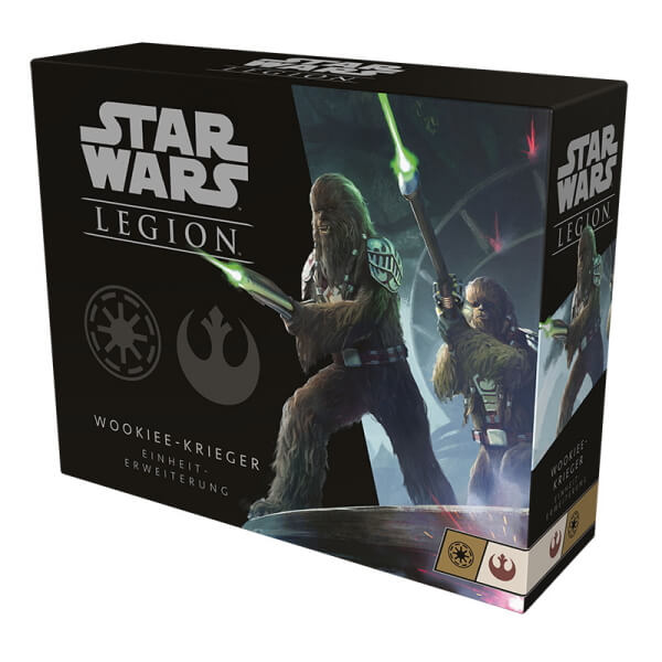 Star Wars Legion Tabletop Wookiee Krieger Erweiterung Verpackung Asmodee Spielgetuschel.jpg