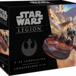 Star Wars: Legion – X-34 Landgleiter • Erweiterung