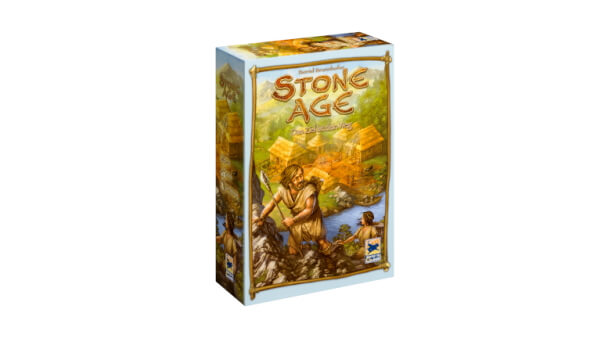 Stone Age Das Ziel ist dein Weg Brettspiel Verpackung Vorderseite Asmodee Spielgetuschel.jpg